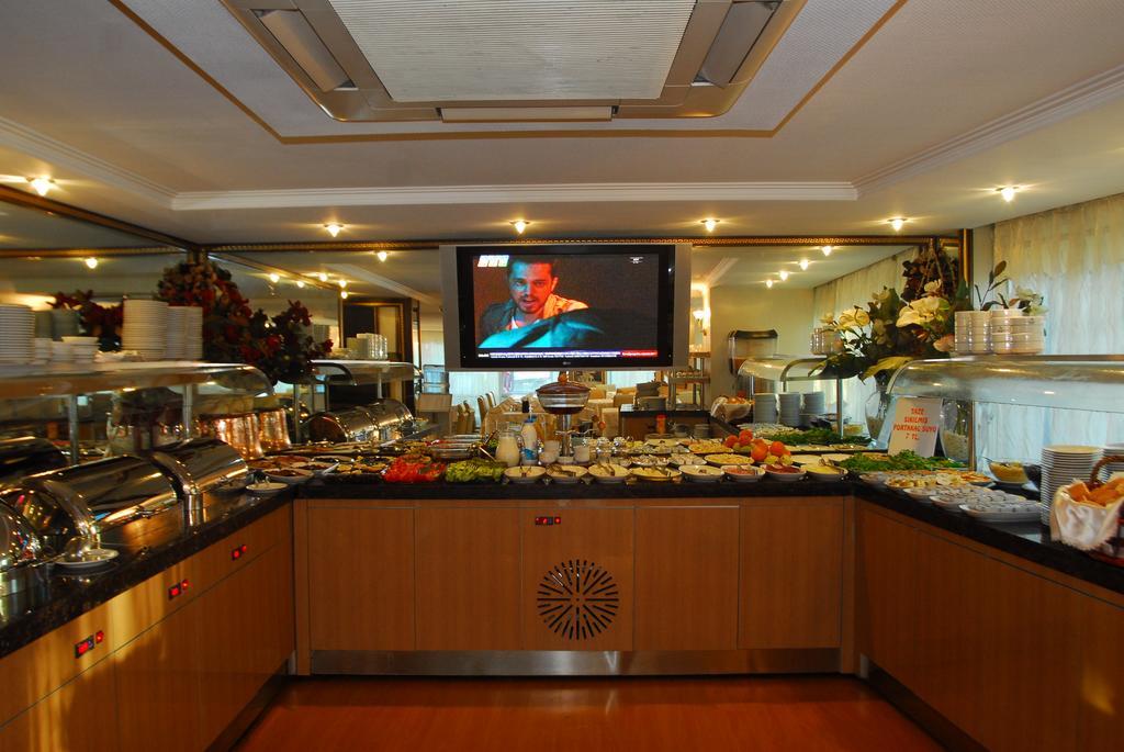 Adana Erten Hotel Экстерьер фото