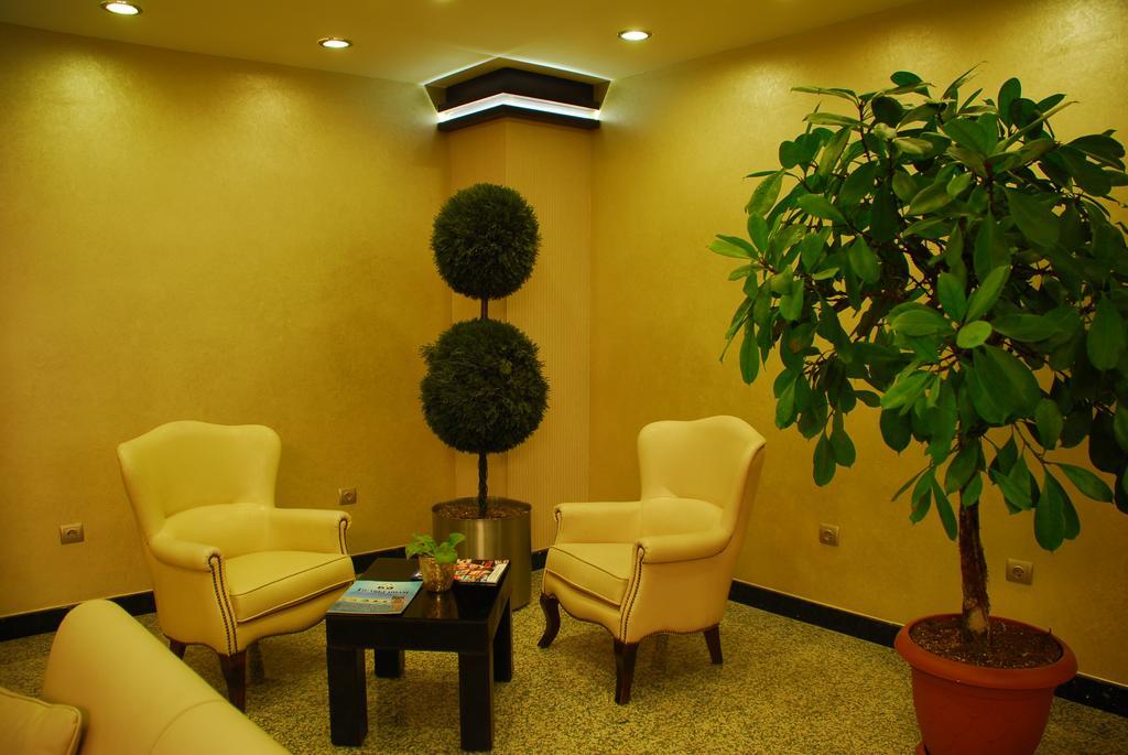 Adana Erten Hotel Экстерьер фото