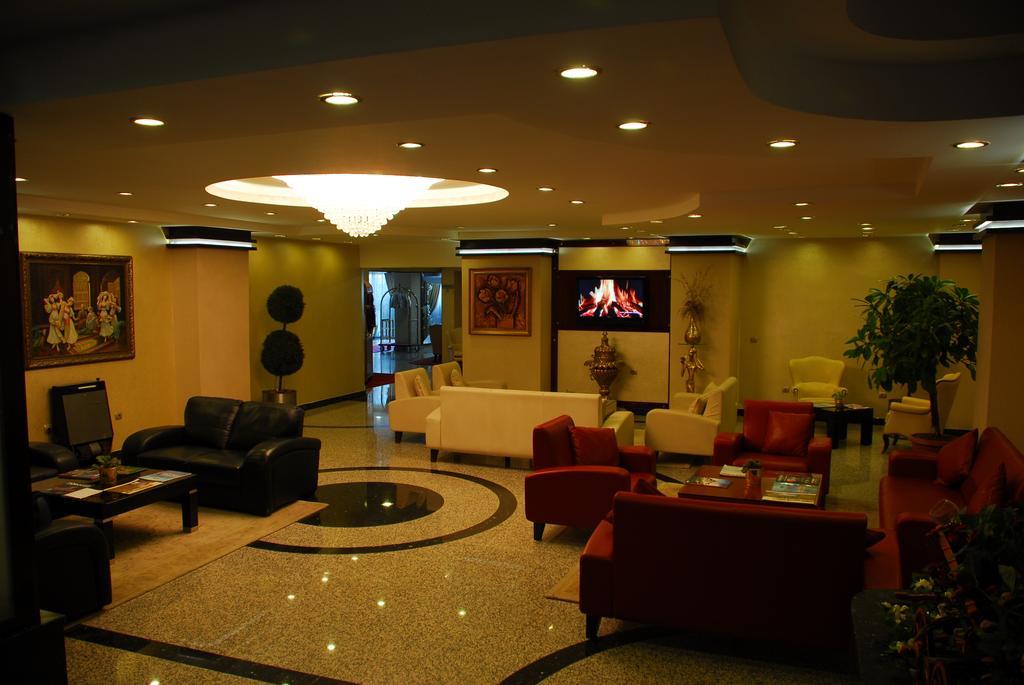 Adana Erten Hotel Экстерьер фото