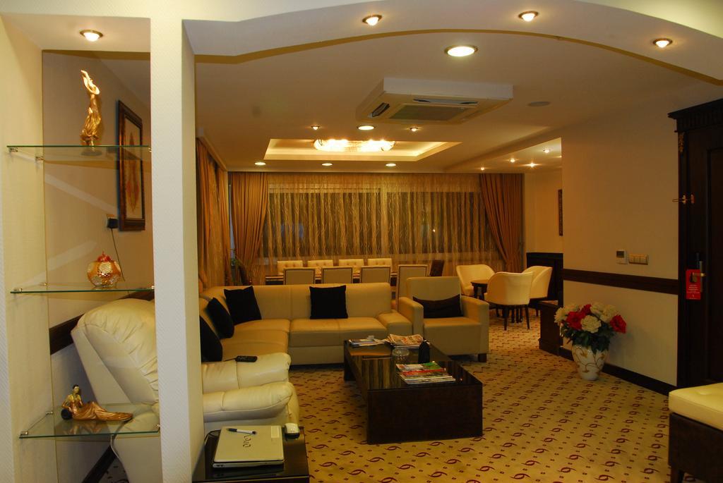 Adana Erten Hotel Экстерьер фото
